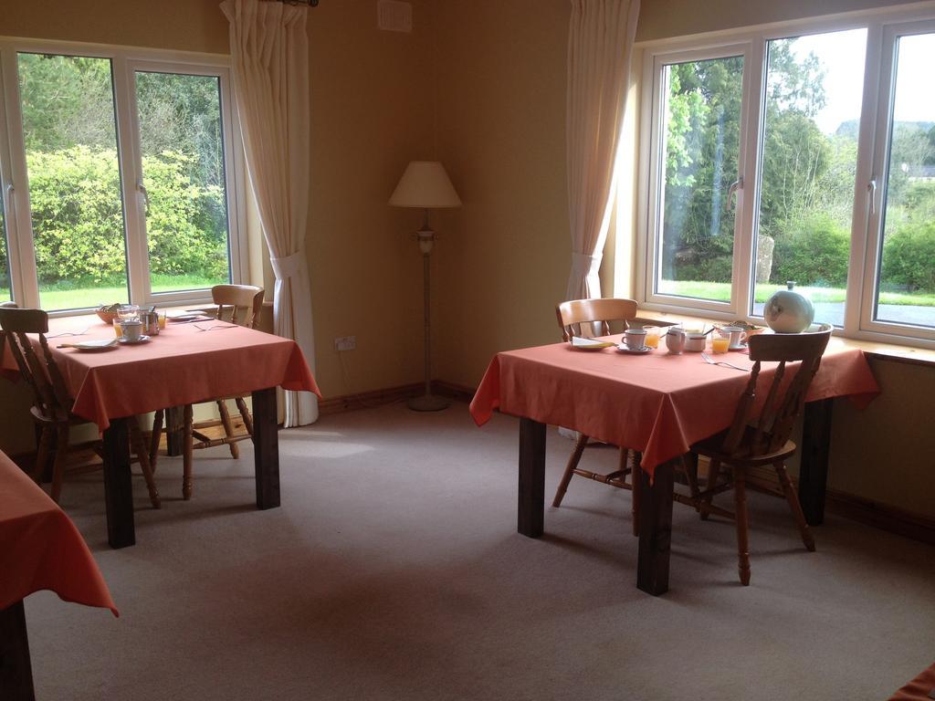 Amber B&B Ballyfarnon Екстер'єр фото