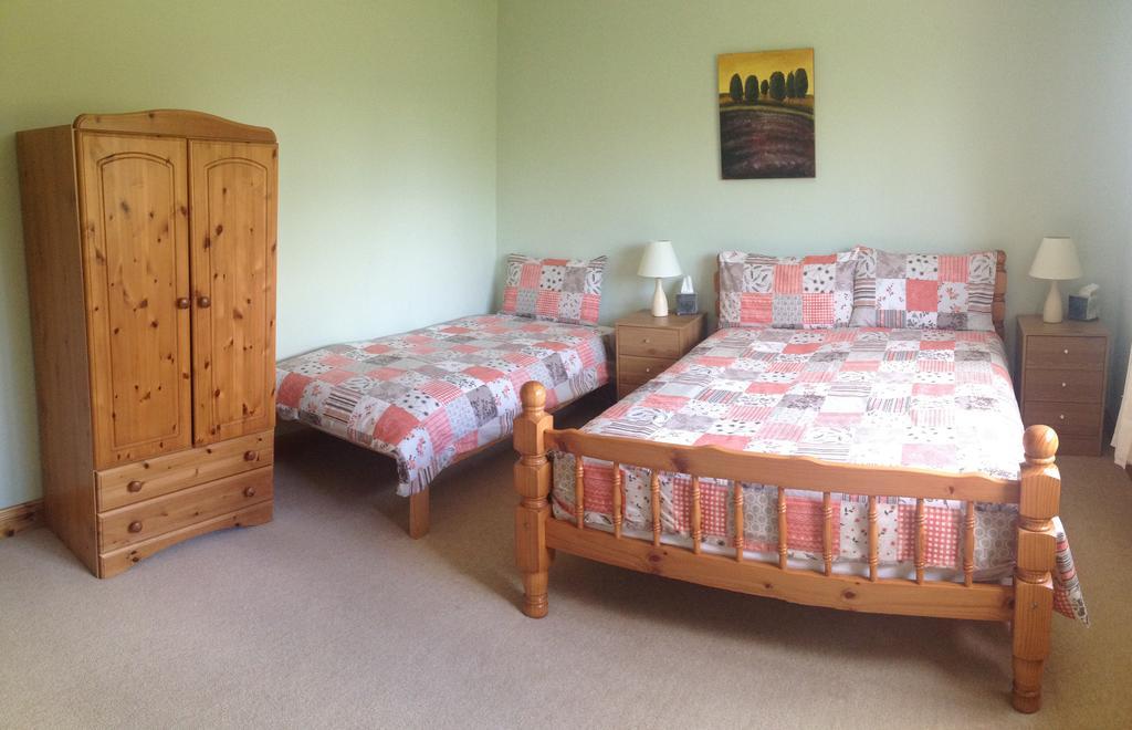 Amber B&B Ballyfarnon Номер фото